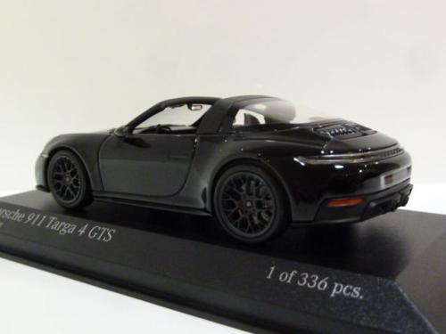 Porsche 911 (992.2) Targa 4 GTS Porsche 911 (992.2) Targa 4 GTS