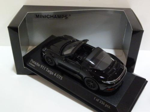 Porsche 911 (992.2) Targa 4 GTS Porsche 911 (992.2) Targa 4 GTS