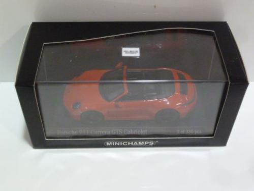 Porsche 911 (992.2) Carrera GTS Cabriolet Porsche 911 (992.2) Carrera GTS Cabriolet