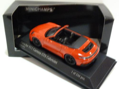 Porsche 911 (992.2) Carrera GTS Cabriolet Porsche 911 (992.2) Carrera GTS Cabriolet