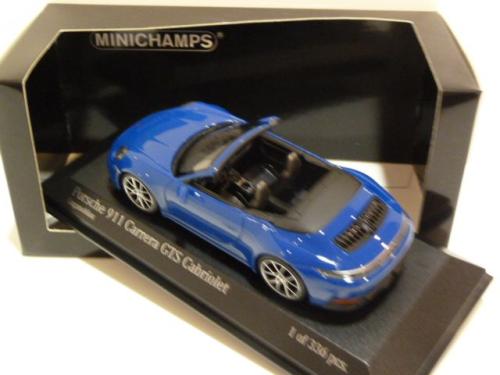 Porsche 911 (992.2) Carrera GTS Cabriolet Porsche 911 (992.2) Carrera GTS Cabriolet