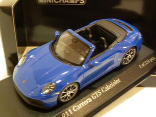Porsche 911 (992.2) Carrera GTS Cabriolet Porsche 911 (992.2) Carrera GTS Cabriolet