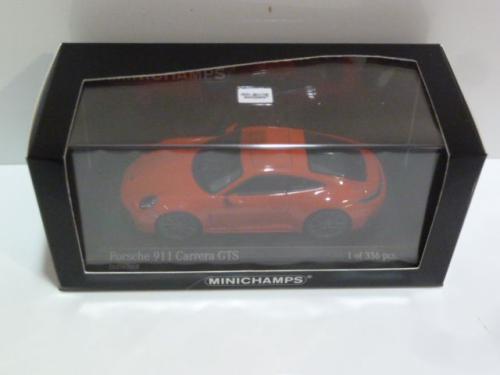 Porsche 911 (992.2) Carrera GTS Porsche 911 (992.2) Carrera GTS