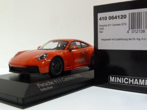 Porsche 911 (992.2) Carrera GTS Porsche 911 (992.2) Carrera GTS