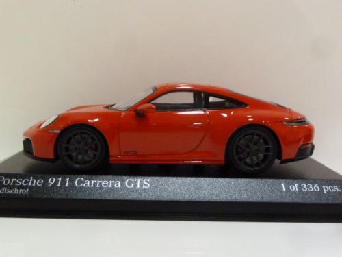 Porsche 911 (992.2) Carrera GTS Porsche 911 (992.2) Carrera GTS