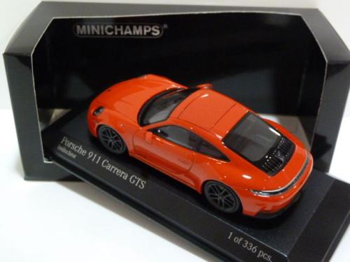 Porsche 911 (992.2) Carrera GTS Porsche 911 (992.2) Carrera GTS