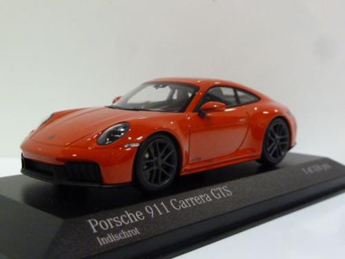 Porsche 911 (992.2) Carrera GTS Porsche 911 (992.2) Carrera GTS