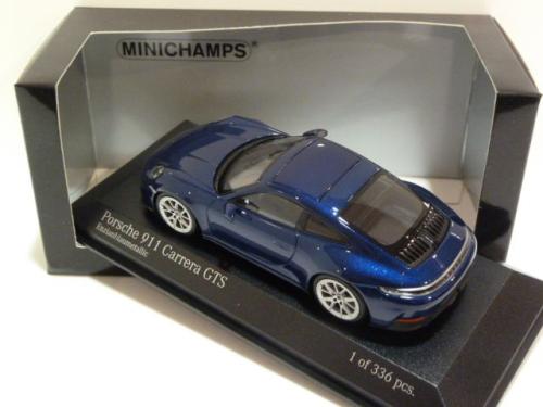 Porsche 911 (992.2) Carrera GTS