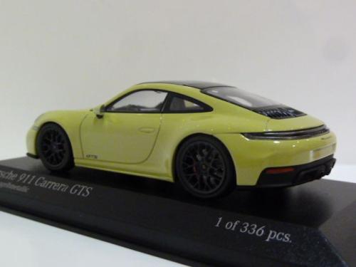 Porsche 911 (992.2) Carrera GTS Porsche 911 (992.2) Carrera GTS