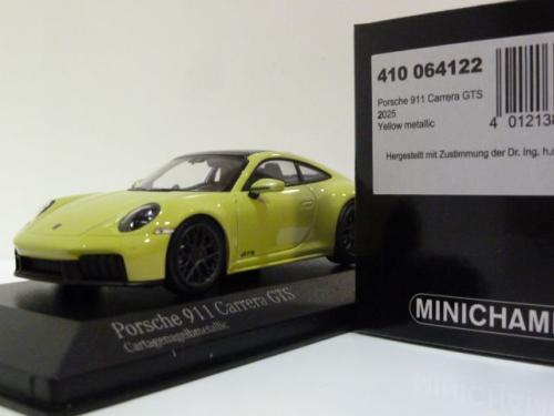 Porsche 911 (992.2) Carrera GTS Porsche 911 (992.2) Carrera GTS