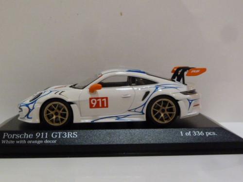 Porsche 911 (992) GT3 RS Porsche 911 (992) GT3 RS