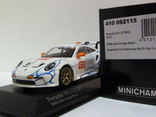 Porsche 911 (992) GT3 RS Porsche 911 (992) GT3 RS