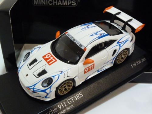 Porsche 911 (992) GT3 RS Porsche 911 (992) GT3 RS