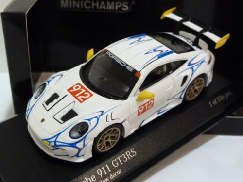 Porsche 911 (992) GT3 RS Porsche 911 (992) GT3 RS