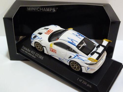 Porsche 911 (992) GT3 RS Porsche 911 (992) GT3 RS