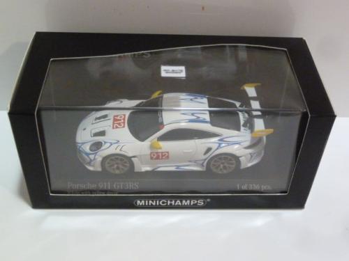Porsche 911 (992) GT3 RS Porsche 911 (992) GT3 RS