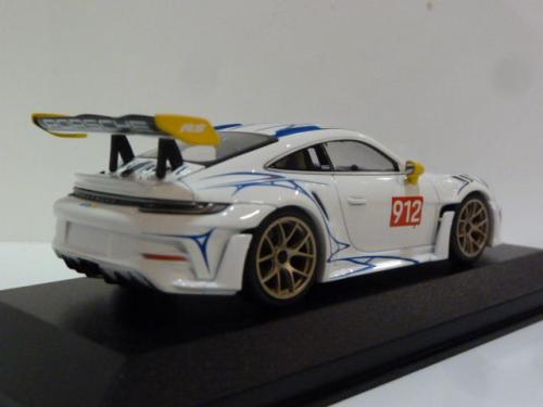 Porsche 911 (992) GT3 RS Porsche 911 (992) GT3 RS