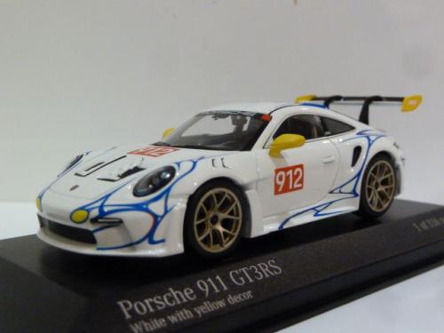 Porsche 911 (992) GT3 RS Porsche 911 (992) GT3 RS