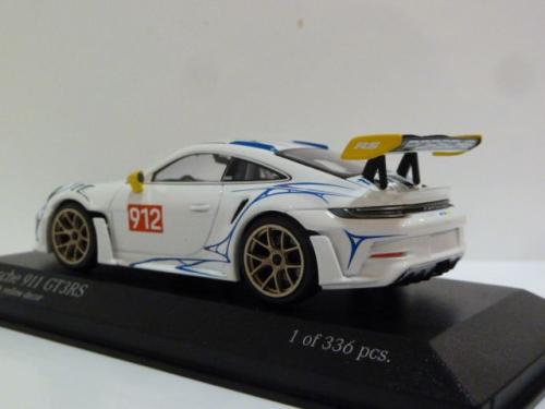 Porsche 911 (992) GT3 RS Porsche 911 (992) GT3 RS