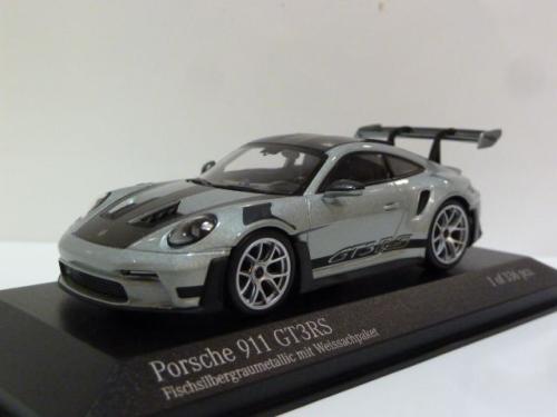 Porsche 911 (992) GT3 RS Weissach Package Porsche 911 (992) GT3 RS Weissach Package