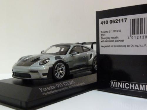 Porsche 911 (992) GT3 RS Weissach Package Porsche 911 (992) GT3 RS Weissach Package