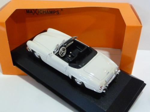 Mercedes-benz 190 SL