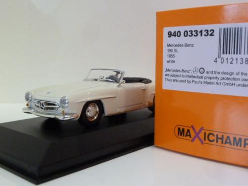 Mercedes-benz 190 SL