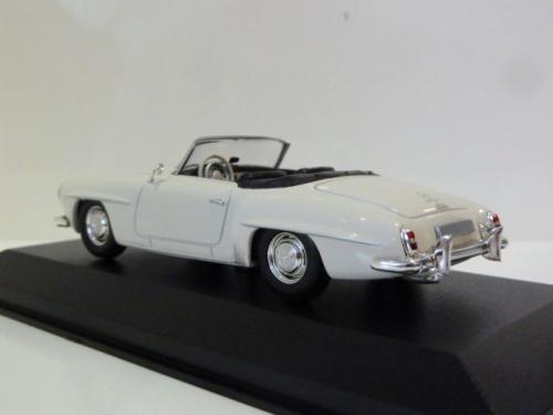 Mercedes-benz 190 SL