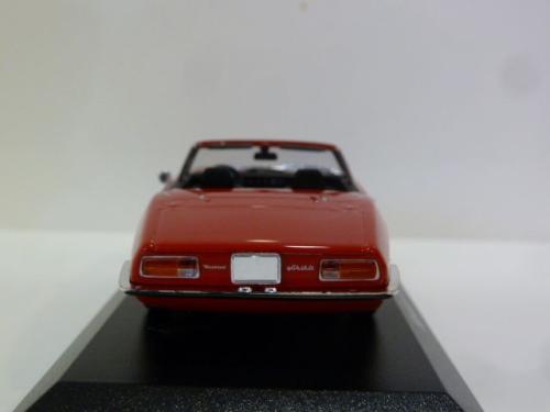 Maserati Ghibli Spyder