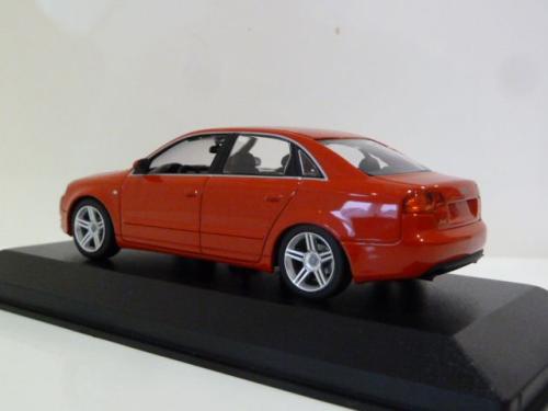 Audi A4 (B6)