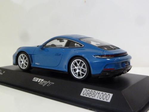 Porsche 911 (992) S/T