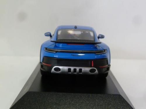 Porsche 911 (992) Dakar