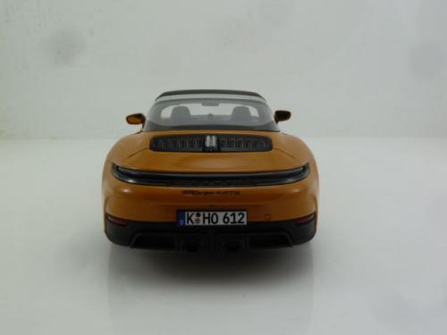 Porsche 911 (992.2) Targa 4 GTS