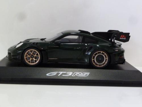 Porsche 911 (992.1) GT3 RS Manthey Kit