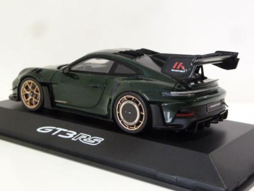 Porsche 911 (992.1) GT3 RS Manthey Kit
