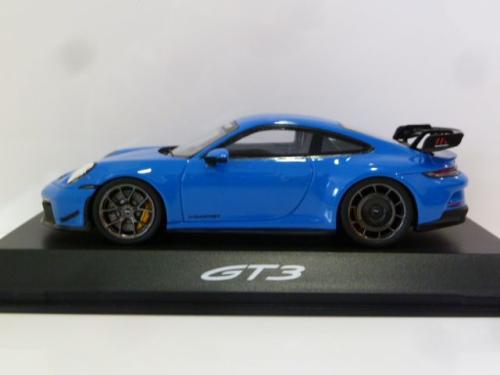 Porsche 911 (992.2) GT3 Manthey Kit