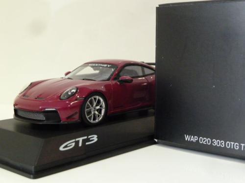 Porsche 911 (992.2) GT3 Manthey Kit