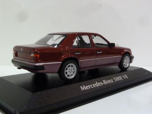 Mercedes-benz 500E V8 (w124) Mercedes-benz 500E V8 (w124)
