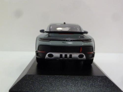 Porsche 911 (992.1) Dakar Porsche 911 (992.1) Dakar