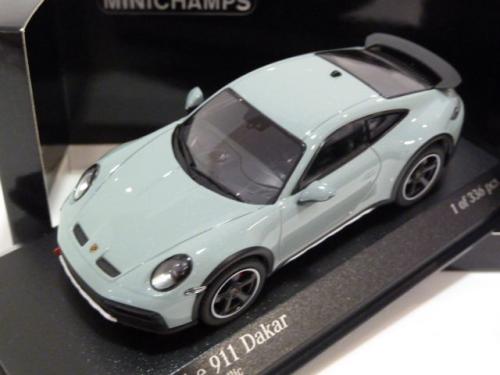 Porsche 911 (992.1) Dakar Porsche 911 (992.1) Dakar