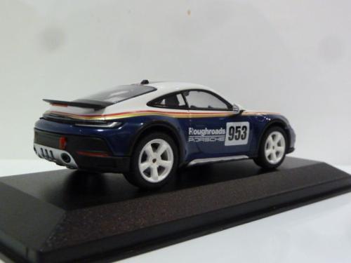 Porsche 911 (992.1) Dakar Porsche 911 (992.1) Dakar