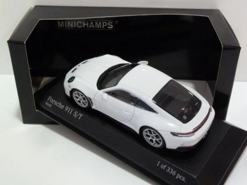 Porsche 911 (992.1) S/T