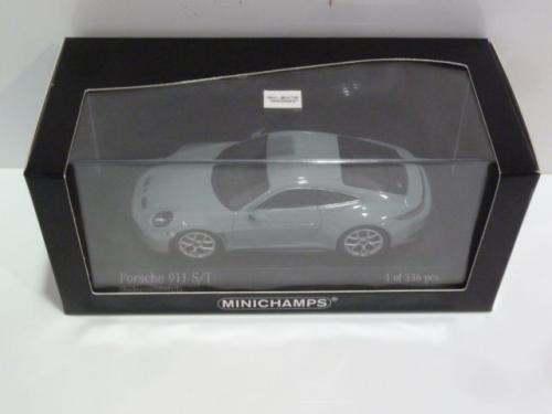 Porsche 911 (992.1) S/T Porsche 911 (992.1) S/T
