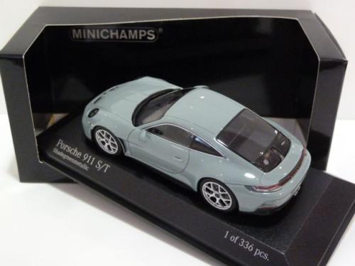 Porsche 911 (992.1) S/T Porsche 911 (992.1) S/T