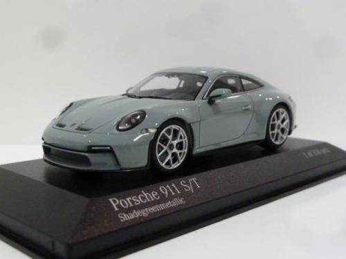 Porsche 911 (992.1) S/T Porsche 911 (992.1) S/T