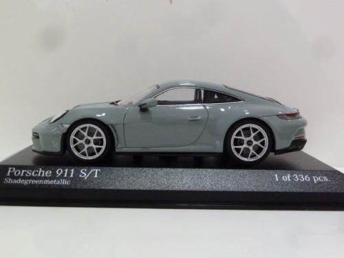 Porsche 911 (992.1) S/T Porsche 911 (992.1) S/T