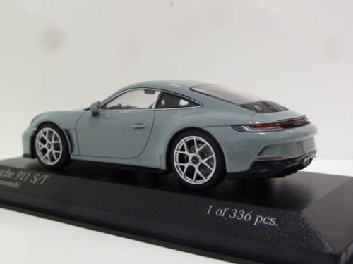 Porsche 911 (992.1) S/T Porsche 911 (992.1) S/T