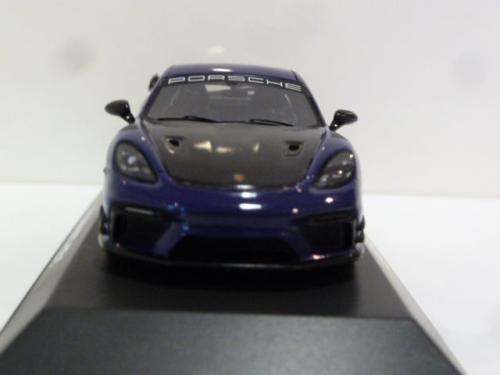 Porsche 718 Cayman GT4 RS (982) Manthey Kit