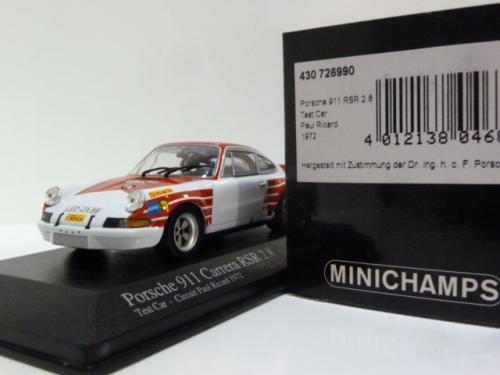 Porsche 911 Carrera RSR 2.8 Tc