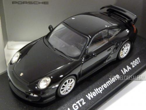Porsche 911 (997) GT2